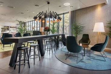 هتل Scandic Stavanger Forus