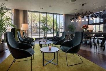 هتل Scandic Stavanger Forus