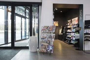 هتل Scandic Stavanger Forus