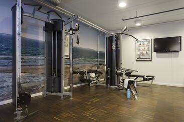 هتل Scandic Stavanger Forus