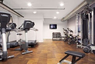هتل Scandic Stavanger Forus
