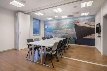 هتل Scandic Stavanger Forus
