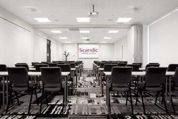 هتل Scandic Stavanger Forus