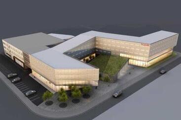 هتل Scandic Stavanger Forus