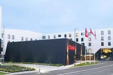 هتل Scandic Stavanger Forus