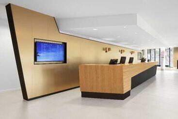 هتل Scandic Stavanger Forus