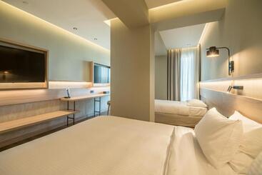 هتل Senseana Sea Side Resort & Aquadventure