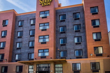 هتل Sleep Inn Brooklyn Near Arena