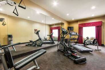 هتل Sleep Inn & Suites Huntsville Near U.s. Space & Rocket Center