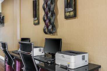 هتل Sleep Inn & Suites Huntsville Near U.s. Space & Rocket Center