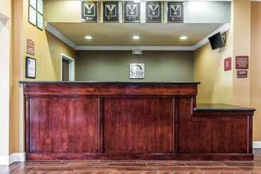 هتل Sleep Inn & Suites Huntsville Near U.s. Space & Rocket Center
