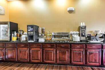 هتل Sleep Inn & Suites Huntsville Near U.s. Space & Rocket Center