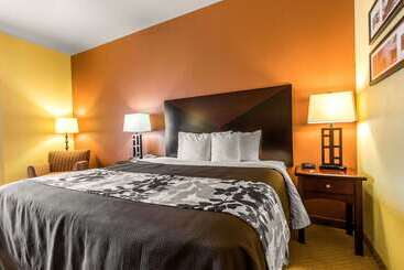هتل Sleep Inn & Suites Huntsville Near U.s. Space & Rocket Center