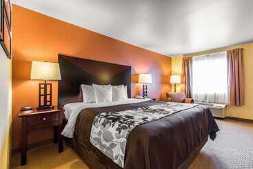 هتل Sleep Inn & Suites Huntsville Near U.s. Space & Rocket Center