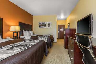 هتل Sleep Inn & Suites Huntsville Near U.s. Space & Rocket Center