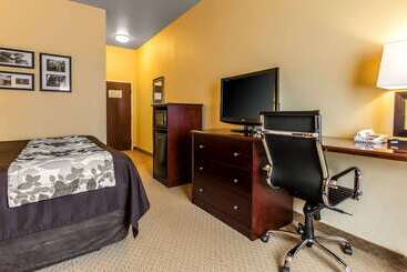 هتل Sleep Inn & Suites Huntsville Near U.s. Space & Rocket Center