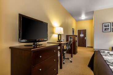 هتل Sleep Inn & Suites Huntsville Near U.s. Space & Rocket Center