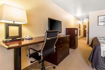 هتل Sleep Inn & Suites Huntsville Near U.s. Space & Rocket Center