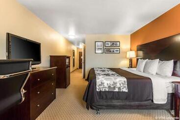 هتل Sleep Inn & Suites Huntsville Near U.s. Space & Rocket Center