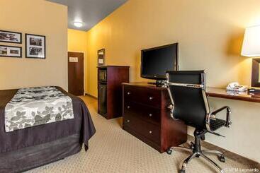 هتل Sleep Inn & Suites Huntsville Near U.s. Space & Rocket Center
