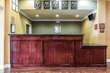 هتل Sleep Inn & Suites Huntsville Near U.s. Space & Rocket Center