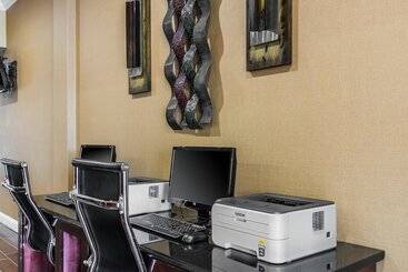هتل Sleep Inn & Suites Huntsville Near U.s. Space & Rocket Center