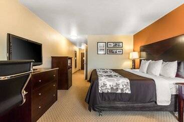 هتل Sleep Inn & Suites Huntsville Near U.s. Space & Rocket Center