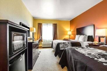 هتل Sleep Inn & Suites Huntsville Near U.s. Space & Rocket Center