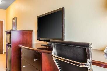 هتل Sleep Inn & Suites Huntsville Near U.s. Space & Rocket Center