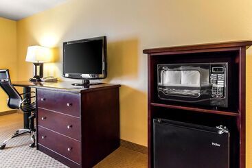 هتل Sleep Inn & Suites Huntsville Near U.s. Space & Rocket Center