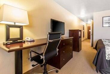 هتل Sleep Inn & Suites Huntsville Near U.s. Space & Rocket Center