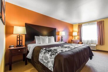 هتل Sleep Inn & Suites Huntsville Near U.s. Space & Rocket Center