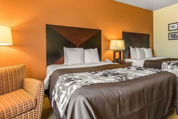 هتل Sleep Inn & Suites Huntsville Near U.s. Space & Rocket Center