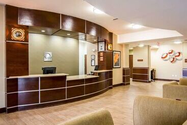 هتل Sleep Inn & Suites I20