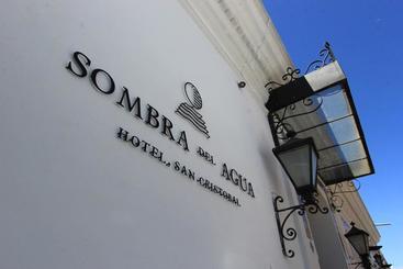 Hôtel Sombra Del Agua