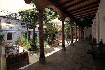Hôtel Sombra Del Agua