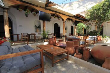 Hôtel Sombra Del Agua