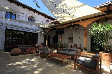 Hôtel Sombra Del Agua