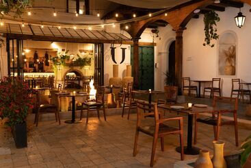 Hôtel Sombra Del Agua