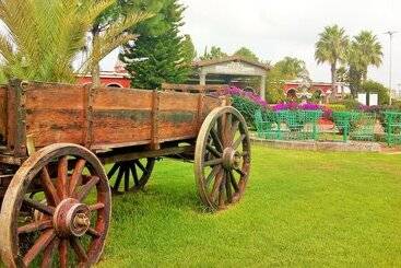 هتل & Spa Hacienda Tres Vidas