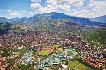 Tequendama Hotel Medellín   Estadio