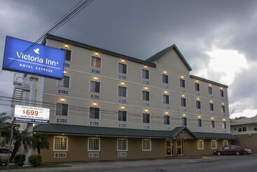 هتل Victoria Inn