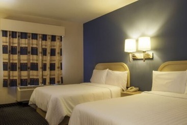 هتل Victoria Inn