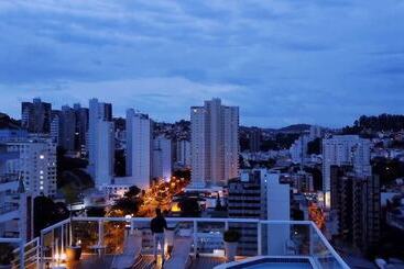 勝利套房酒店 - Juiz de Fora