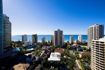 Отель Wyndham Resort Surfers Paradise