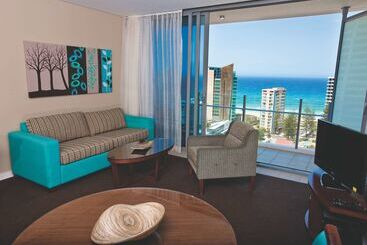 Отель Wyndham Resort Surfers Paradise