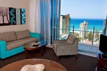 Отель Wyndham Resort Surfers Paradise