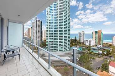 Отель Wyndham Resort Surfers Paradise