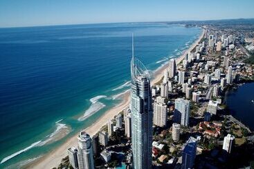 Отель Wyndham Resort Surfers Paradise