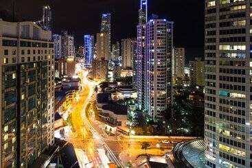 Отель Wyndham Resort Surfers Paradise